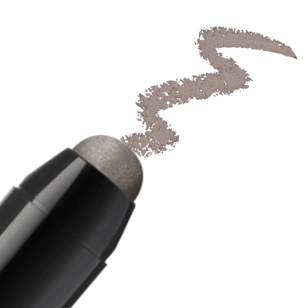 SOTHYS Lidschattenstift 30 Taupe Essentiel – cremige, taupefarbene Textur mit seidigem Finish als Swatch