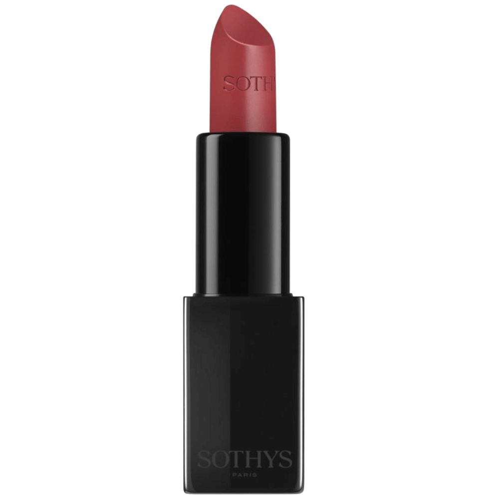 SOTHYS Rouge Intense Lippenstift Nr. 251 Tolbiac – festliches Rot in schwarzem Etui