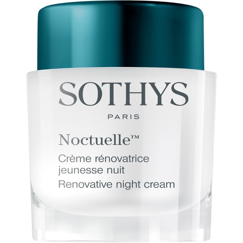 SOTHYS Noctuelle Crème Rénovatrice Jeunesse Nuit 50 ml – Regenerierende Anti-Aging Nachtcreme