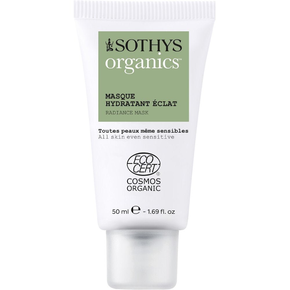Organics Masque Hydratant Éclat 50ml
