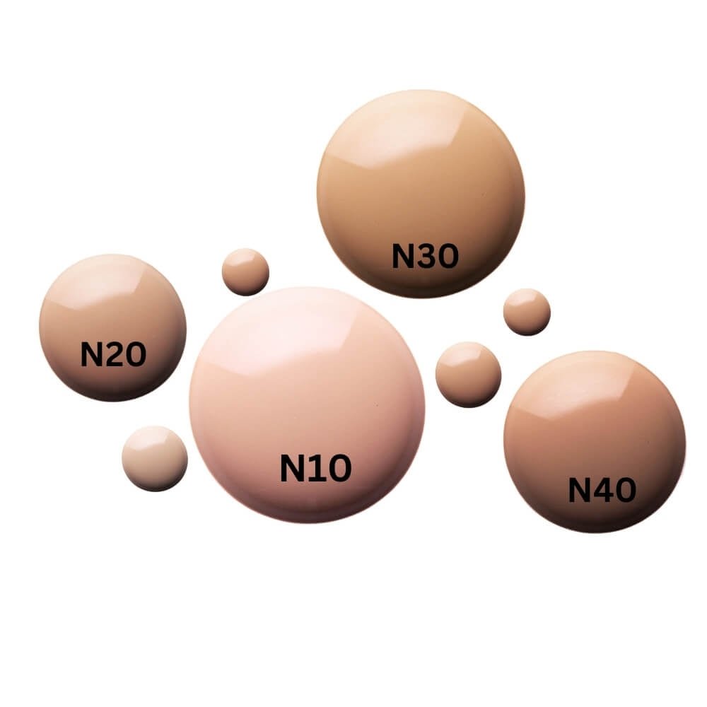 Organics Soin Teinté Hydratant N10 Beige 30ml