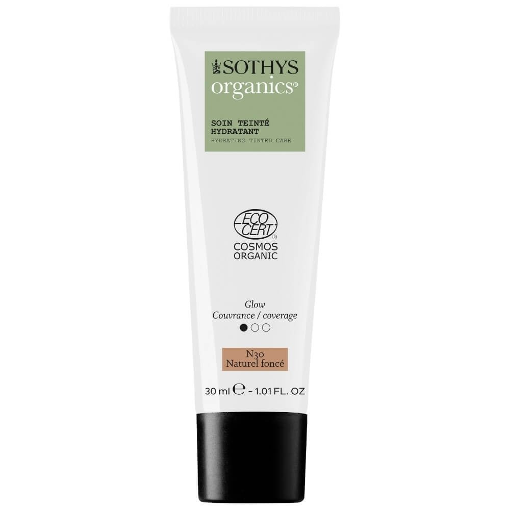 Soin Teinté Hydratant N30 Naturel Foncé 30ml