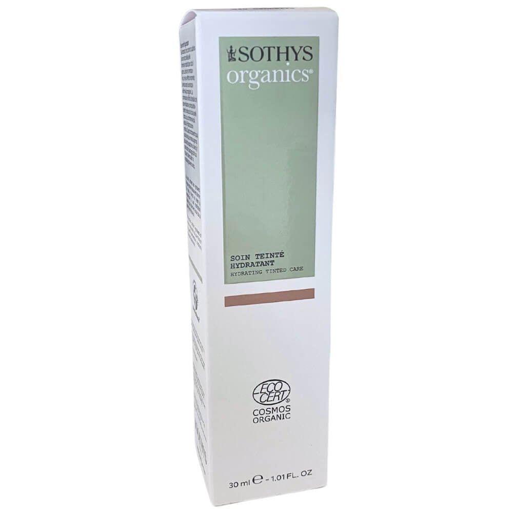 Soin Teinté Hydratant N30 Naturel Foncé 30ml