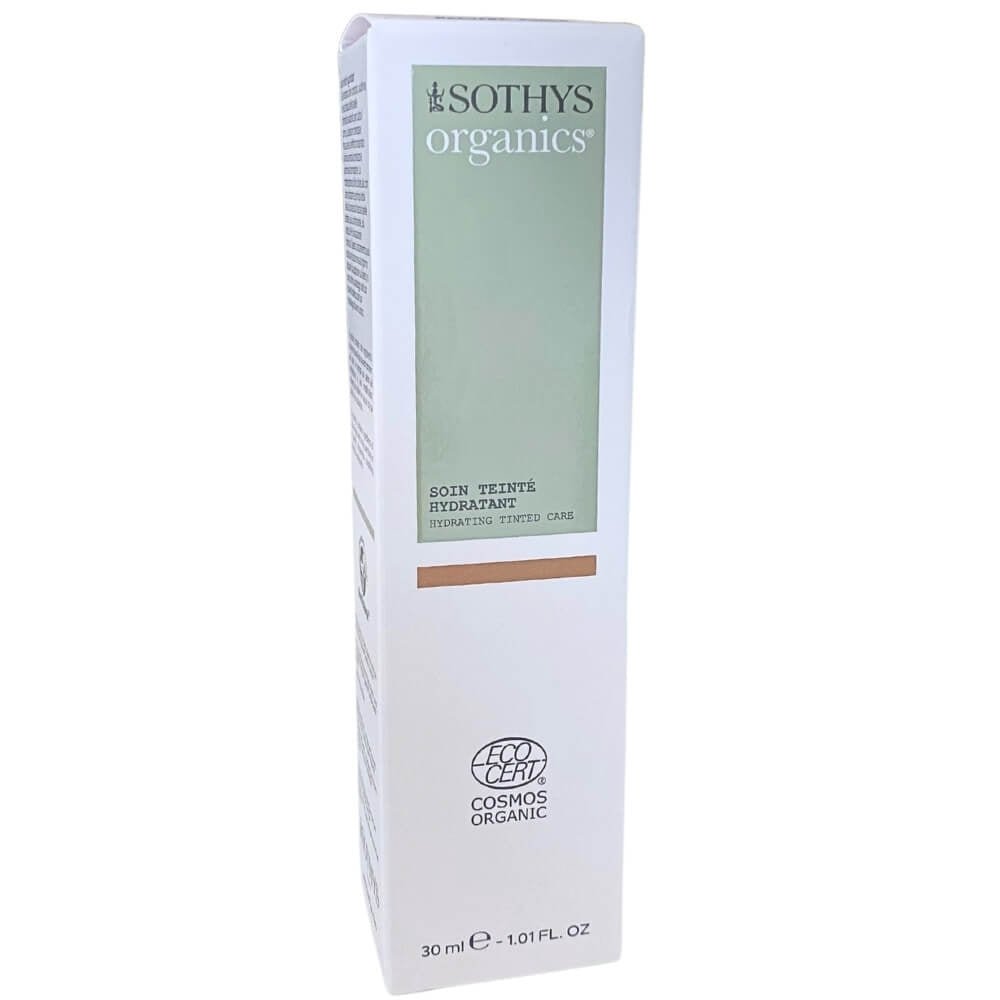 Soin Teinté Hydratant N40 Cannelle 30ml