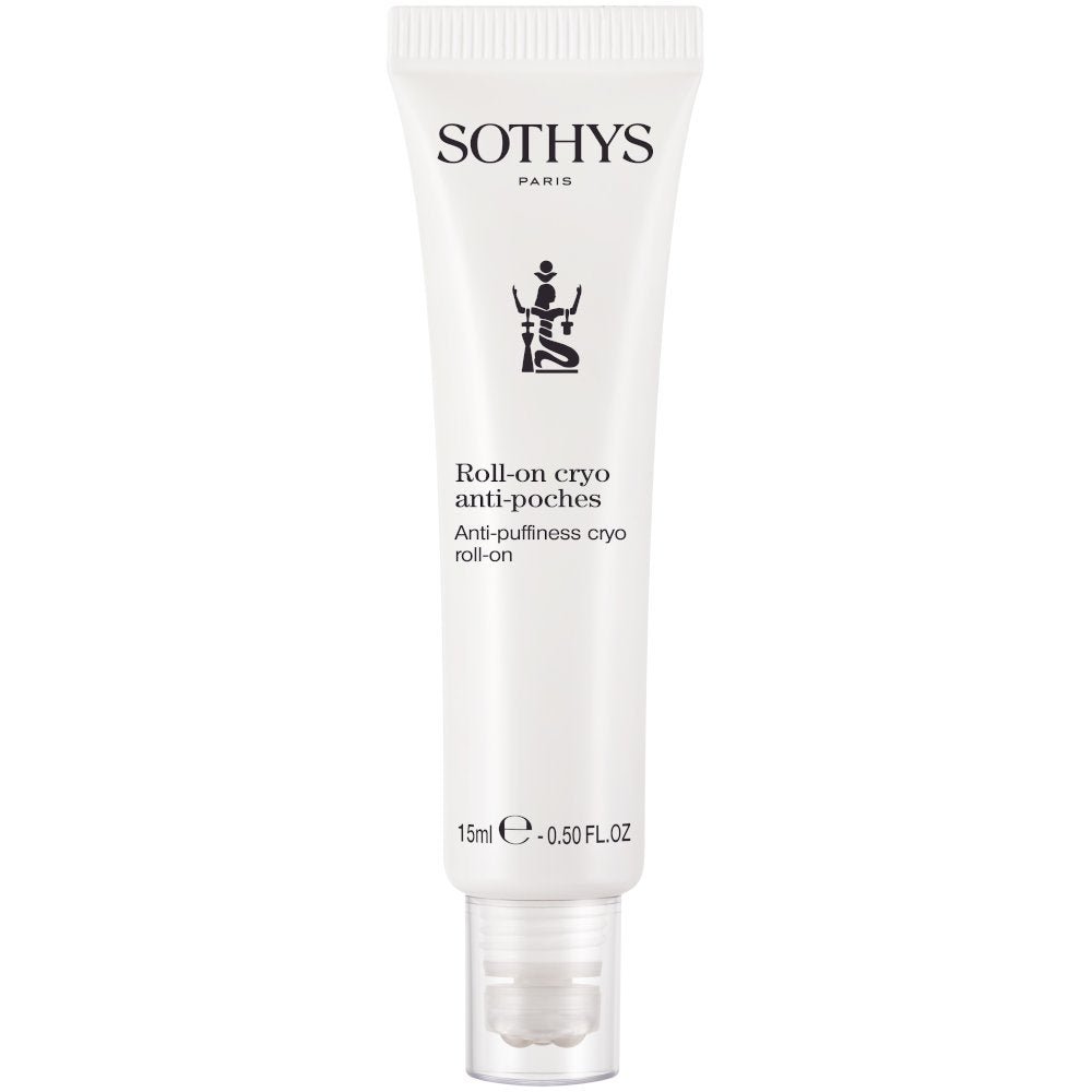 Sothys Cryo Roll-On – kühlende Augenpflege gegen Schwellungen, 15ml Tube