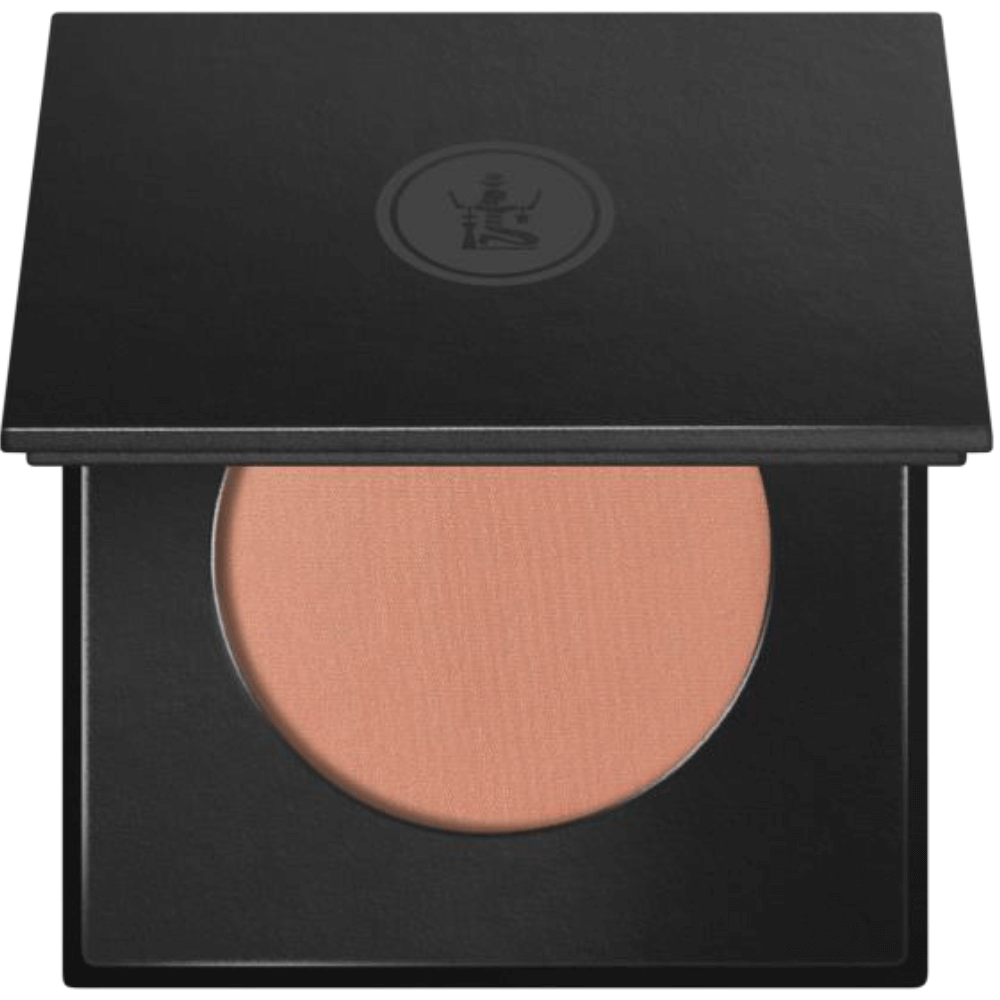 SOTHYS Rouge 20 Brun Essentiel – Puderrouge in edler schwarzer Dose, Farbton Braun