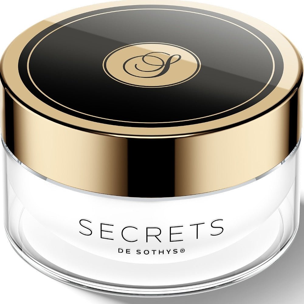 Sothys Secrets Augencreme – Luxuspflege für Augen & Lippen, 15ml Tiegel