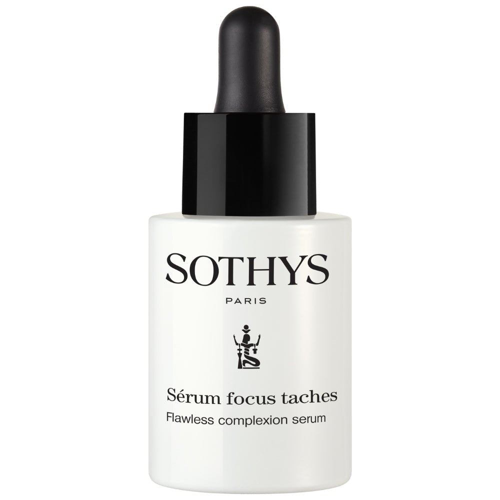 Sothys Serum Focus Taches – Anti-Pigmentflecken Serum, 30ml Flasche