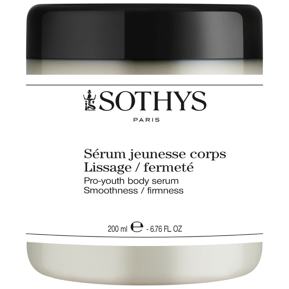 SOTHYS Sérum Jeunesse Corps Lissage / Fermeté – Glättendes und straffendes Körperserum in 200-ml-Tiegel