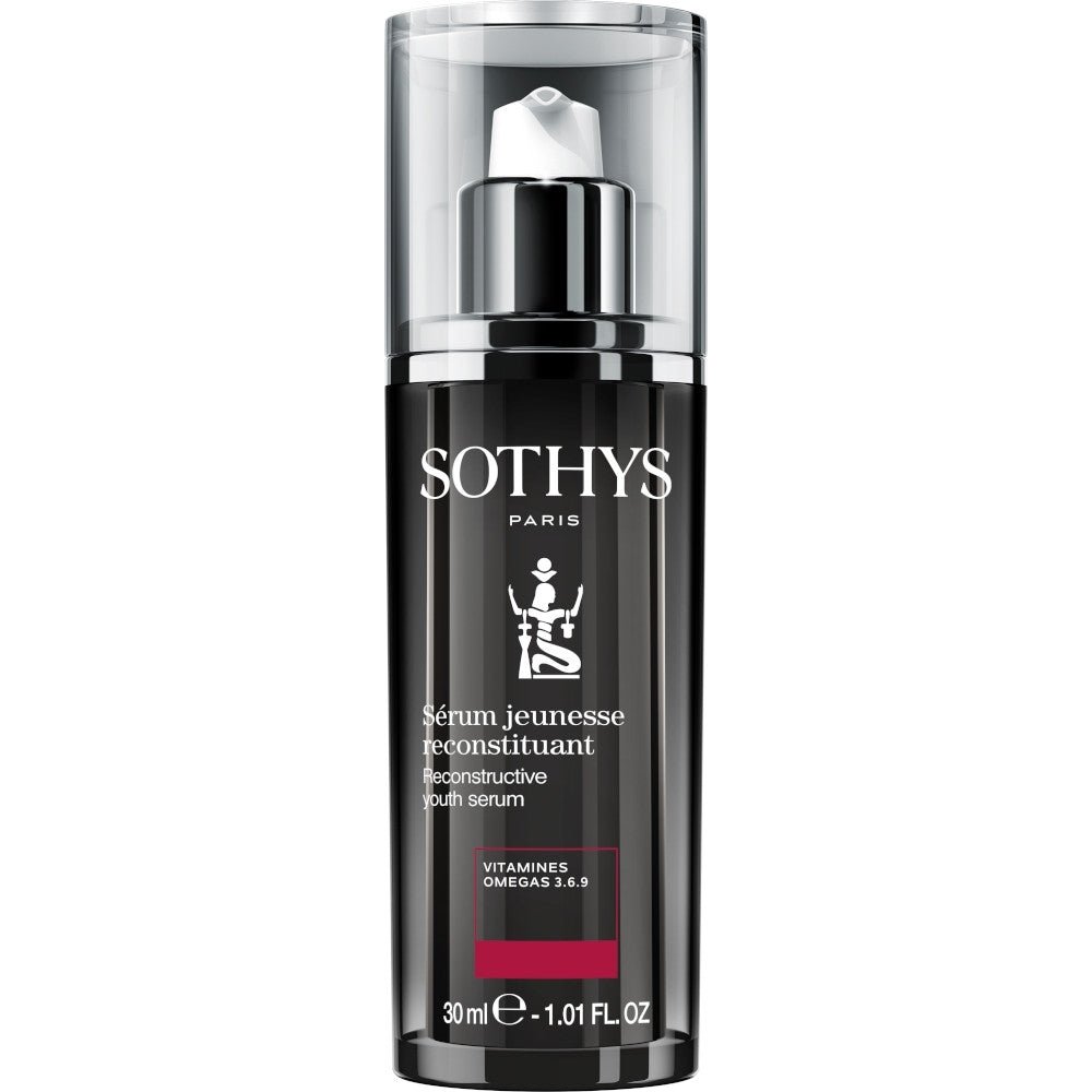 Sothys Reconstituant Serum – Aufbaupflege für reife Haut, 30ml Spender