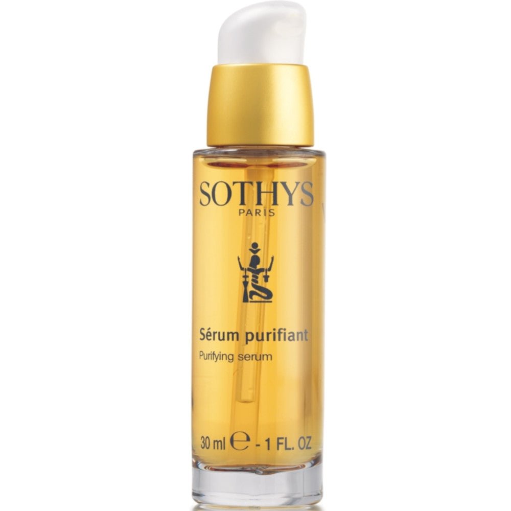 Sothys Purifiant Serum – klärendes Serum bei Unreinheiten, 30ml Spender