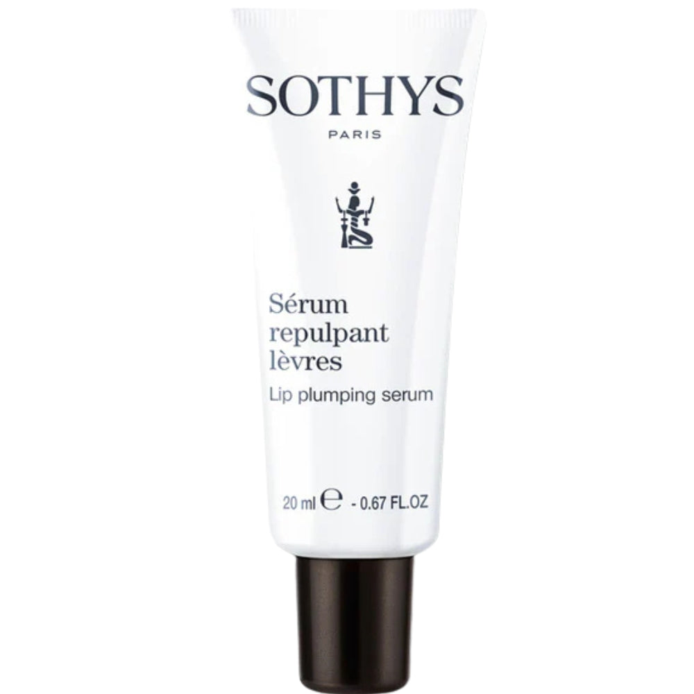 Sothys Lippenserum – aufpolsternde Pflege zur Glättung feiner Linien und für sichtbar vollere Lippen