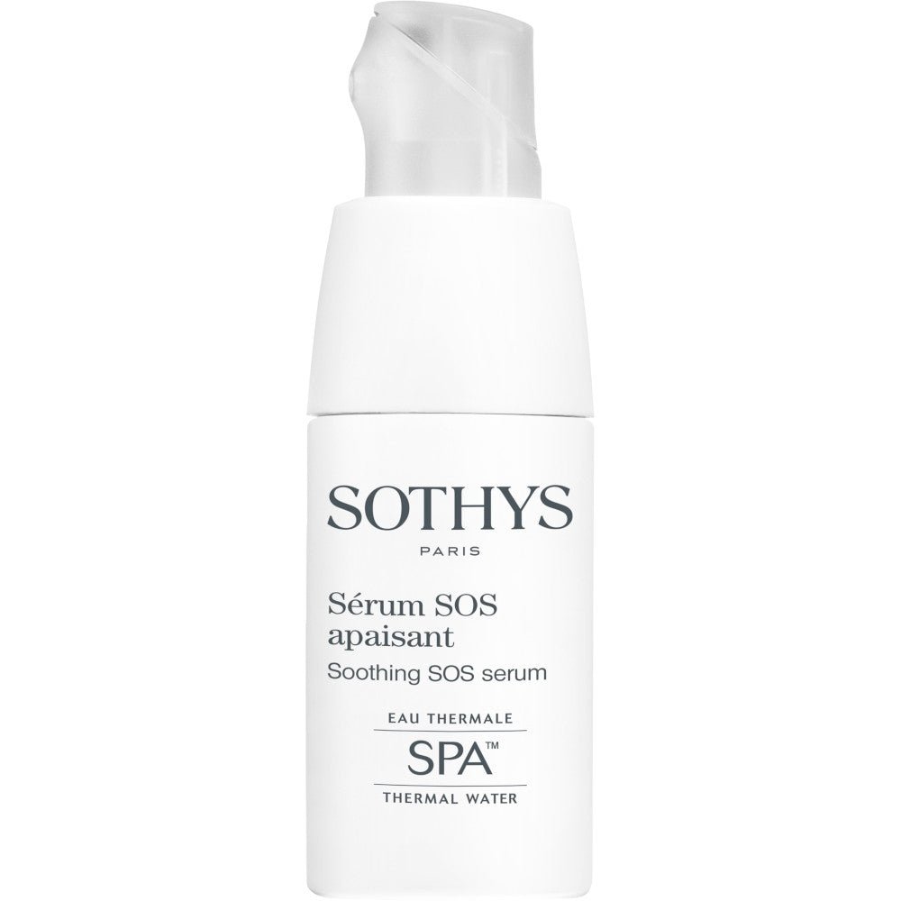 Sothys SOS Apaisant – Serum für empfindliche Haut, 20ml Flasche