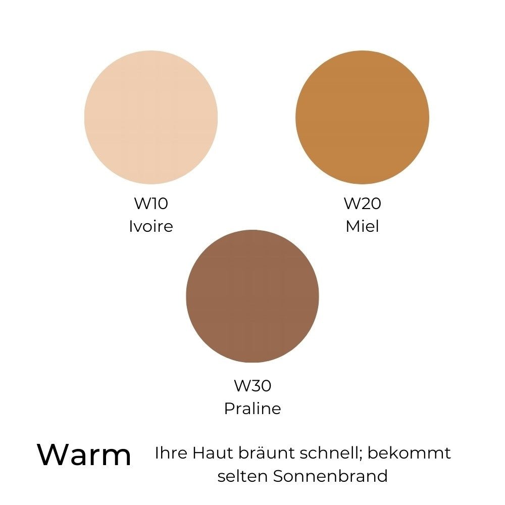 Teint Jeunesse Révélateur de lumiére W10 Ivoire 30ml