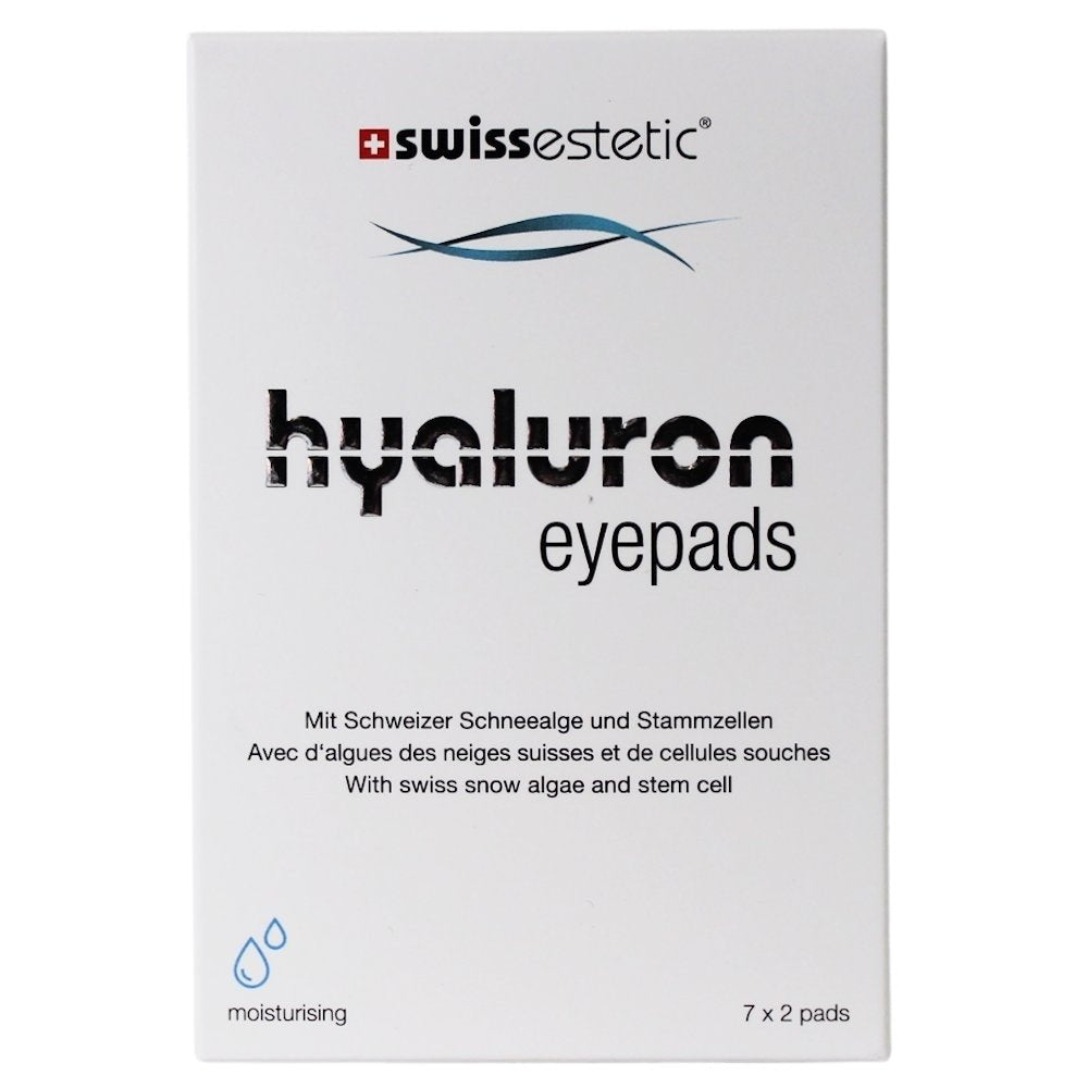 Hyaluron Eyepads 7x2pc