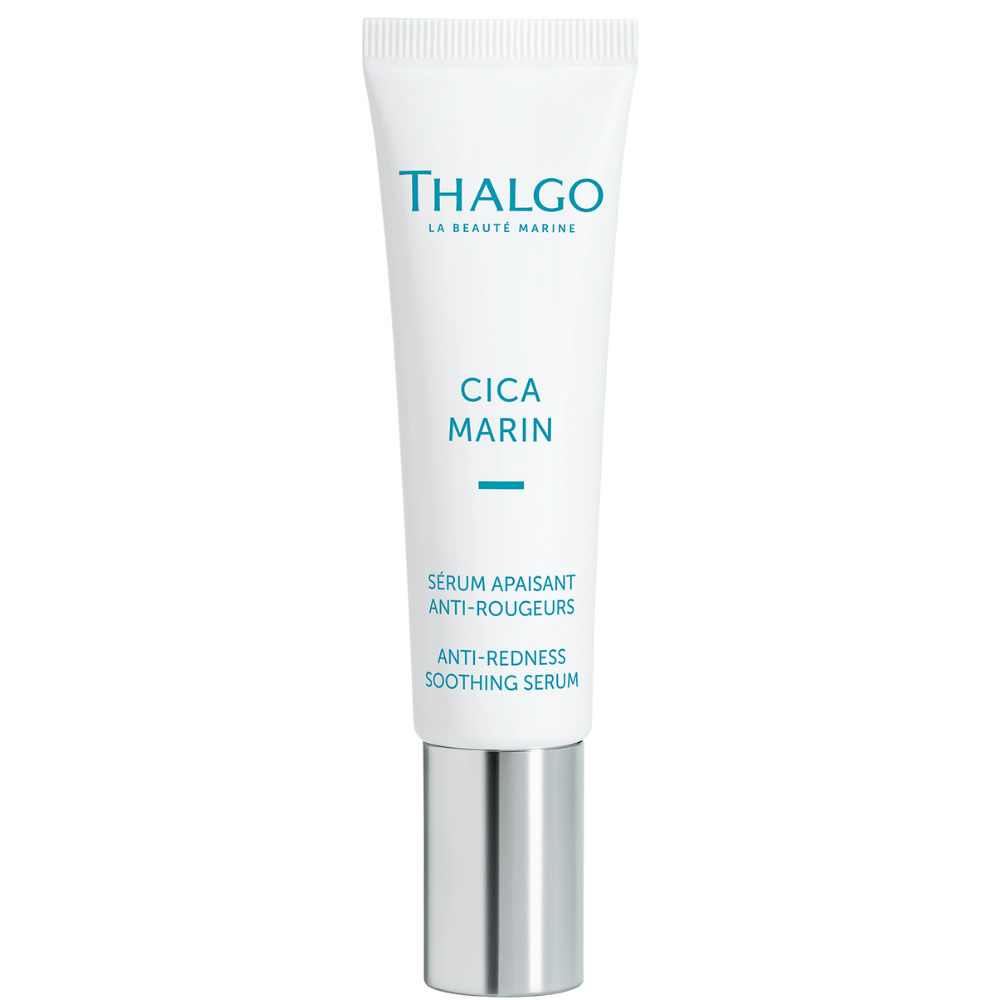 Thalgo Cica Marin Sérum Apaisant Anti-Rougeurs – Gesichtsserum für empfindliche Haut