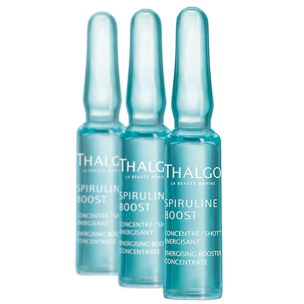 Energising Booster Concentrate 7x1,2ml