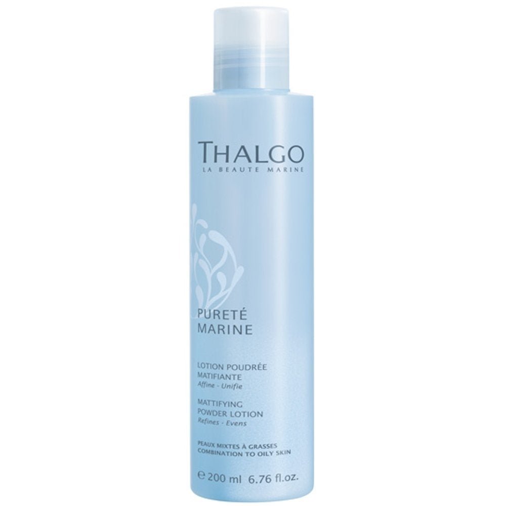 Lotion Poudrée Matifiante 200ml
