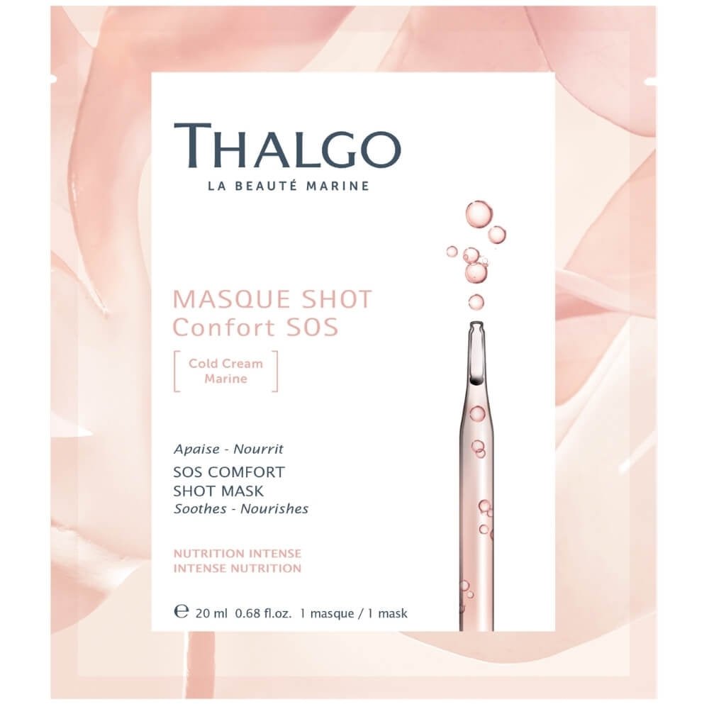 Masque Shot Confort SOS 20ml