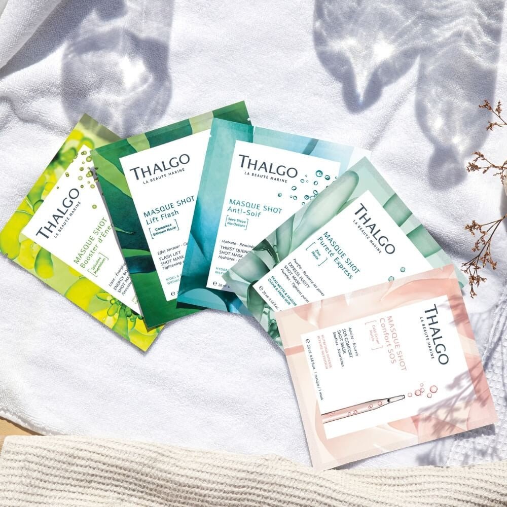 Masque Shot Lift Flash 20ml