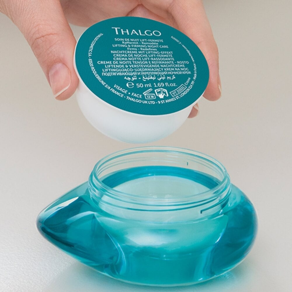 Lifting & Firming Night Cream 50ml, Refill