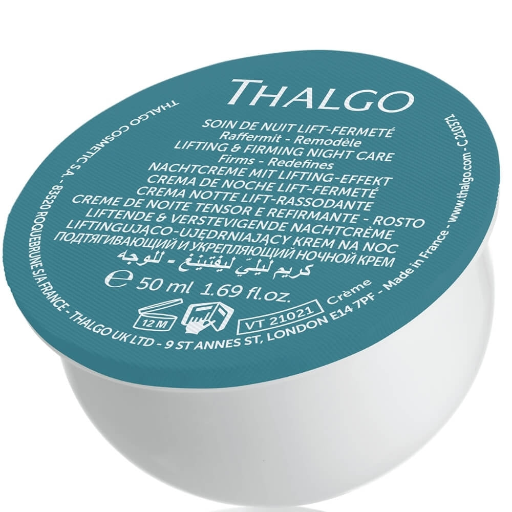 Lifting & Firming Night Cream 50ml, Refill