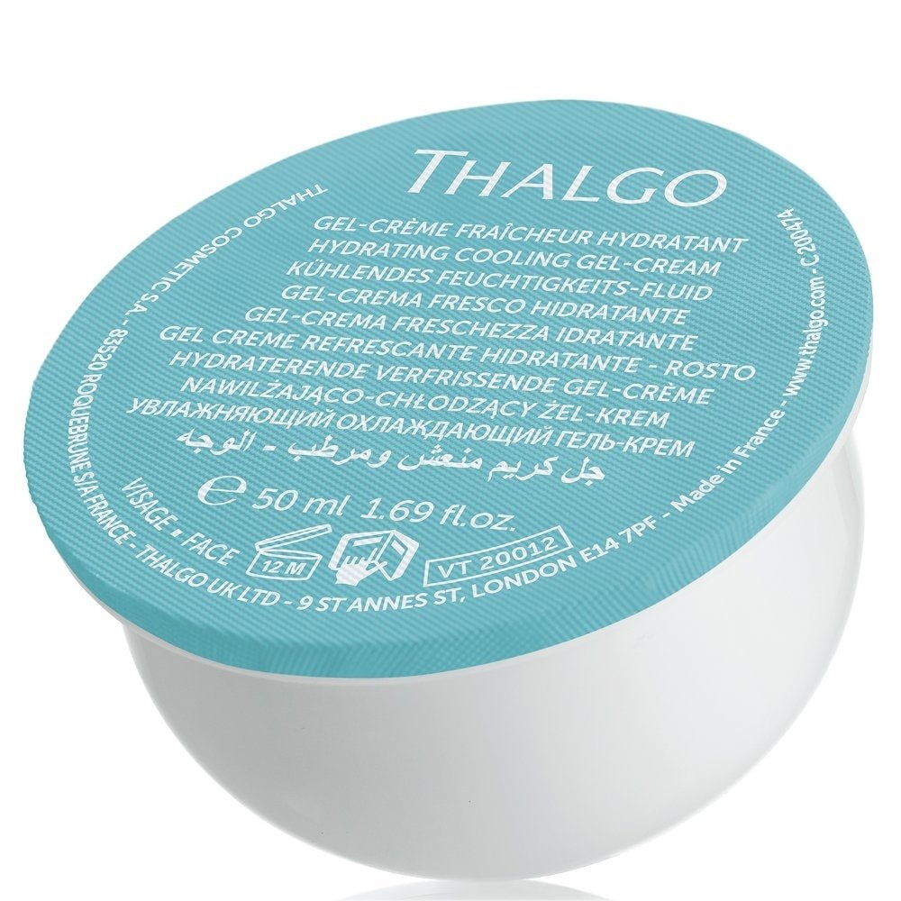 Gel-Crème Fraícheur Hydratant 50ml, REFILL