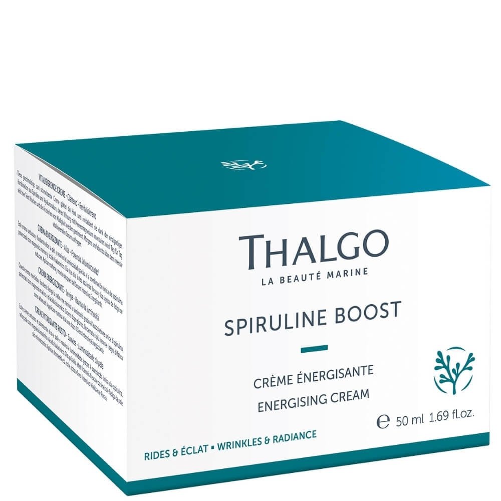 Crème Énergisante 50ml