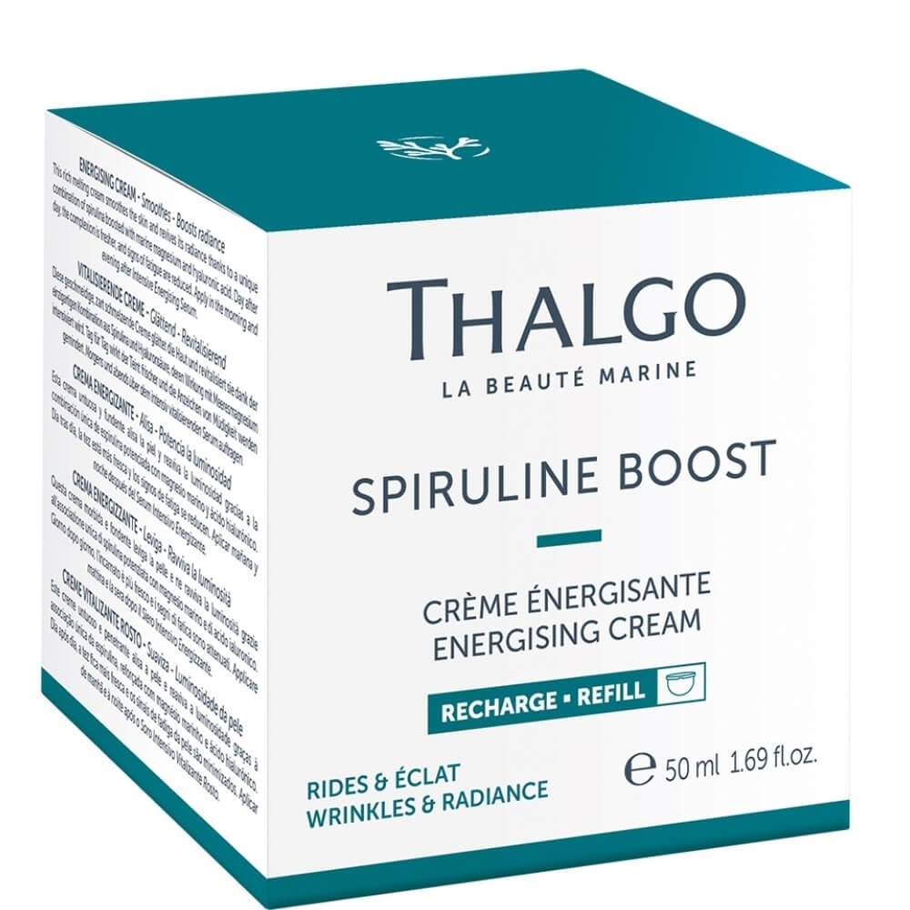 Crème Énergisante REFILL 50ml