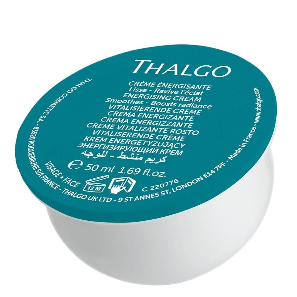 Crème Énergisante REFILL 50ml