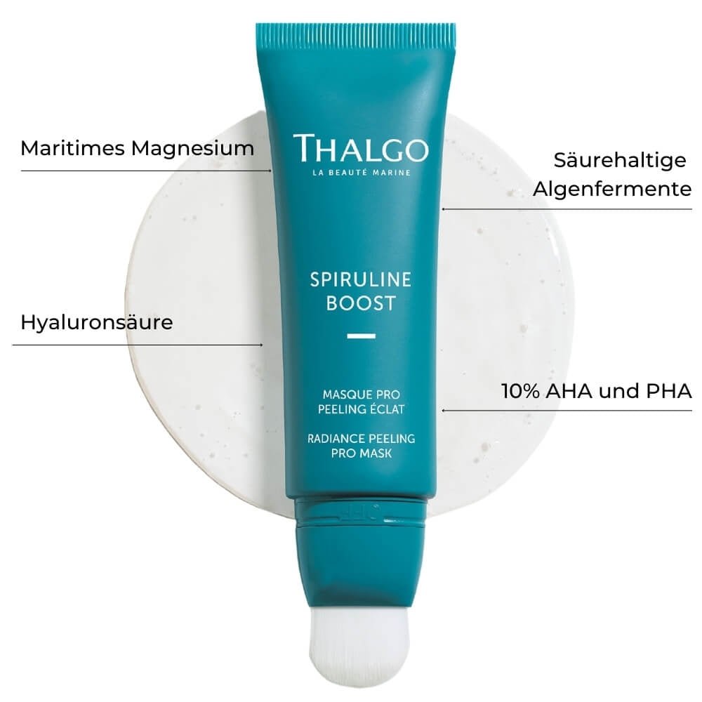 Masque Pro Peeling Éclat 50ml