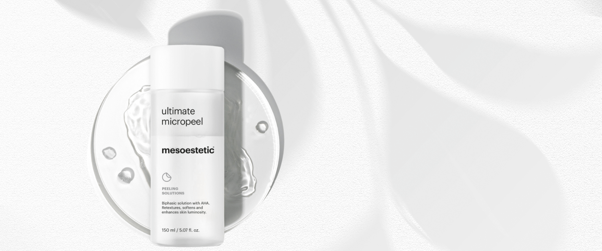 Mesoestetic Peeling Solutions