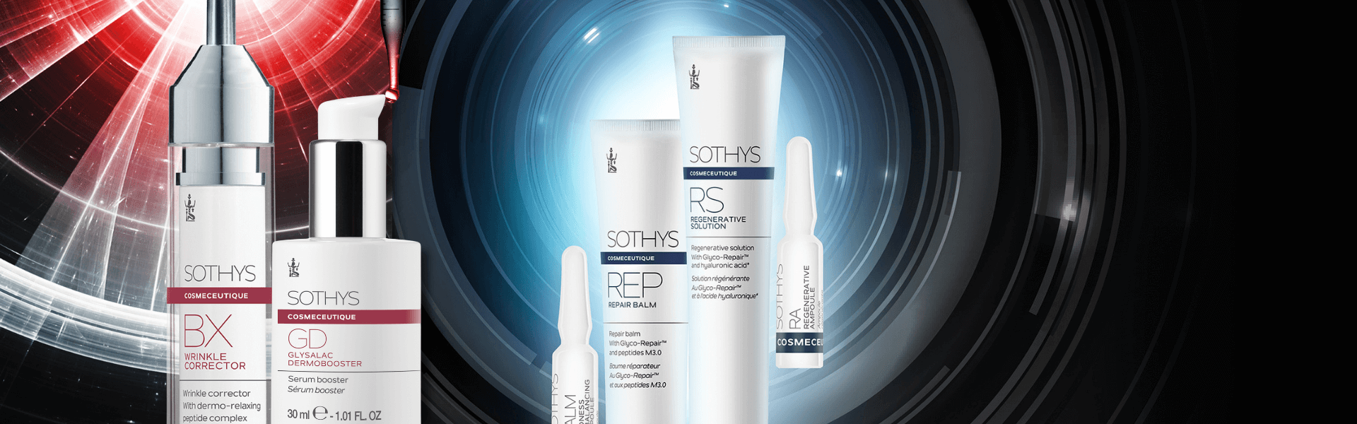 Sothys Cosmeceuticals