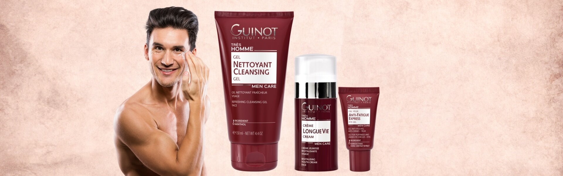 Guinot Trés homme