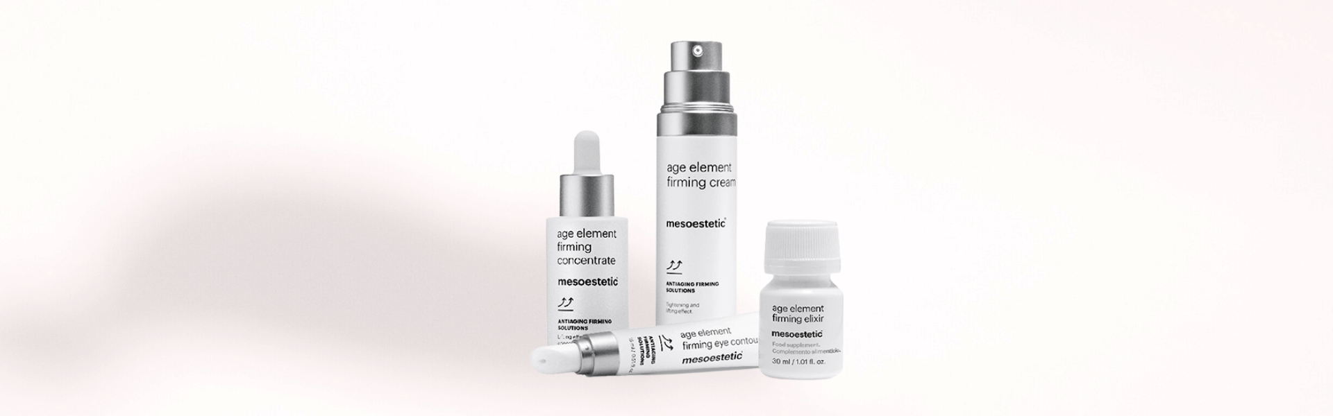 Mesoestetic Age Element Firming Solutions