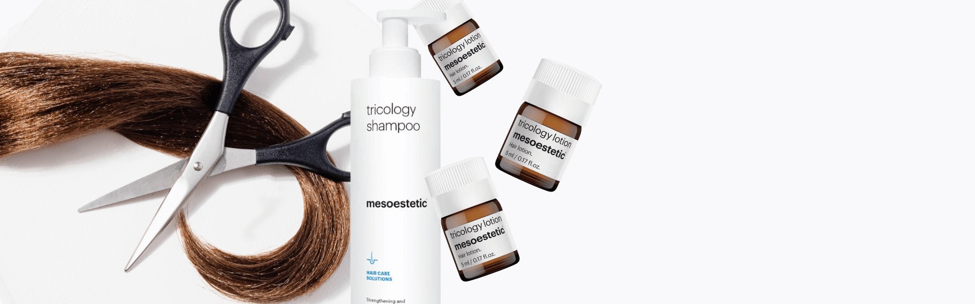 Mesoestetic Hair Care Solutions