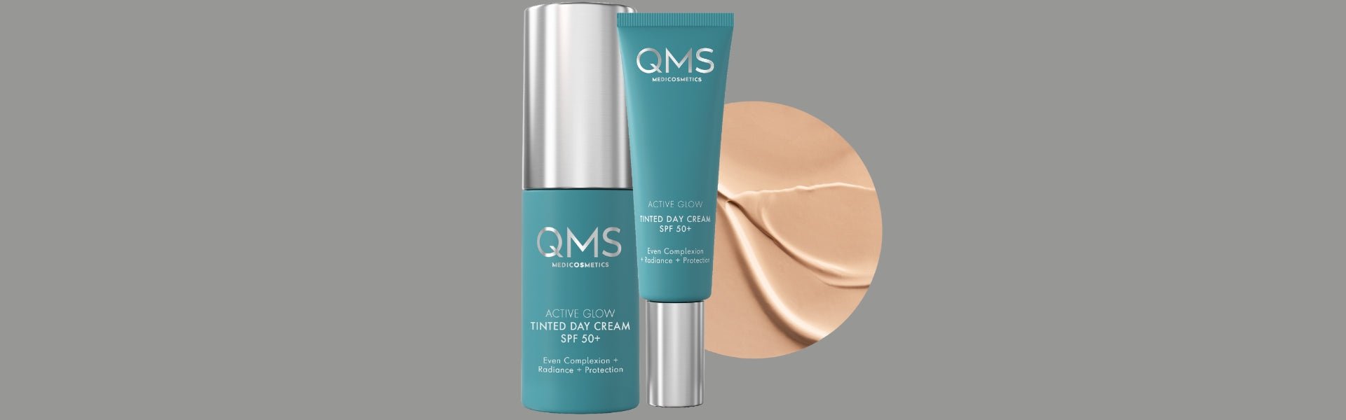 QMS Active Glow