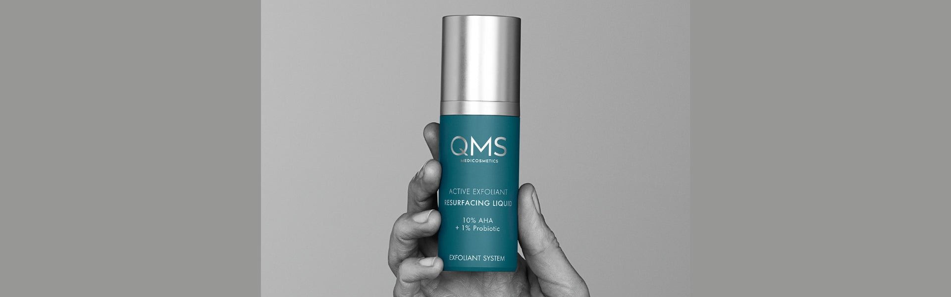 QMS Exfoliant System