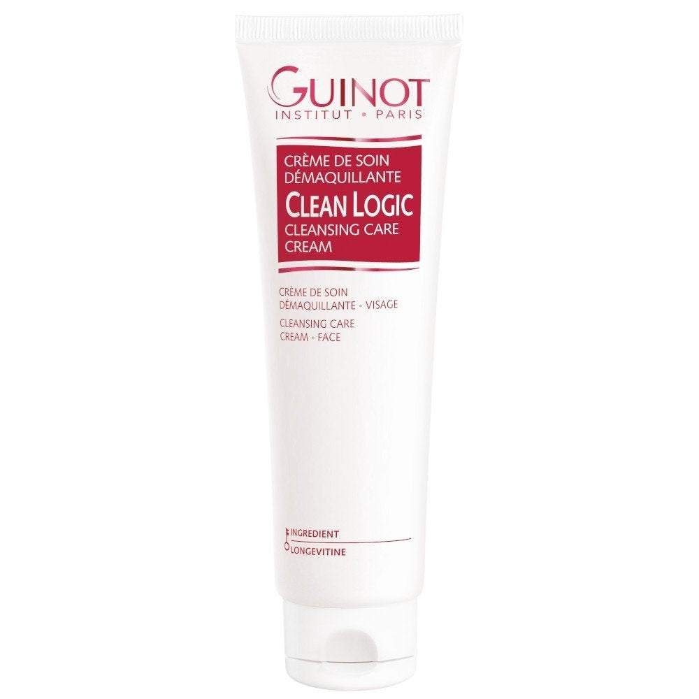 Crème de Soin Démaquillante Clean Logic 150ml