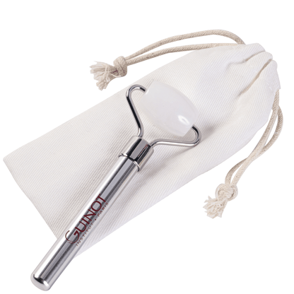 Guinot Jade Roller zur Hautmassage.