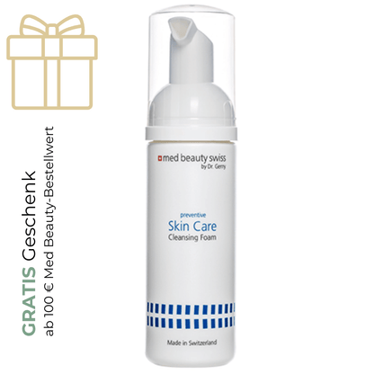 Preventive Skin Care Cleansing Foam 50ml - Reisegröße