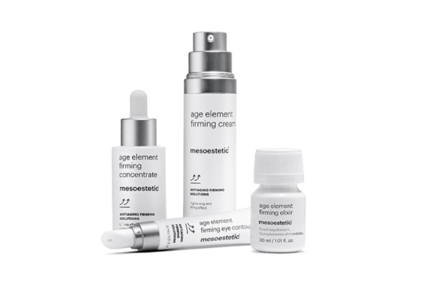 Mesoestetic Age Element Firming Solutions – elegante Anti-Aging-Pflegelinie