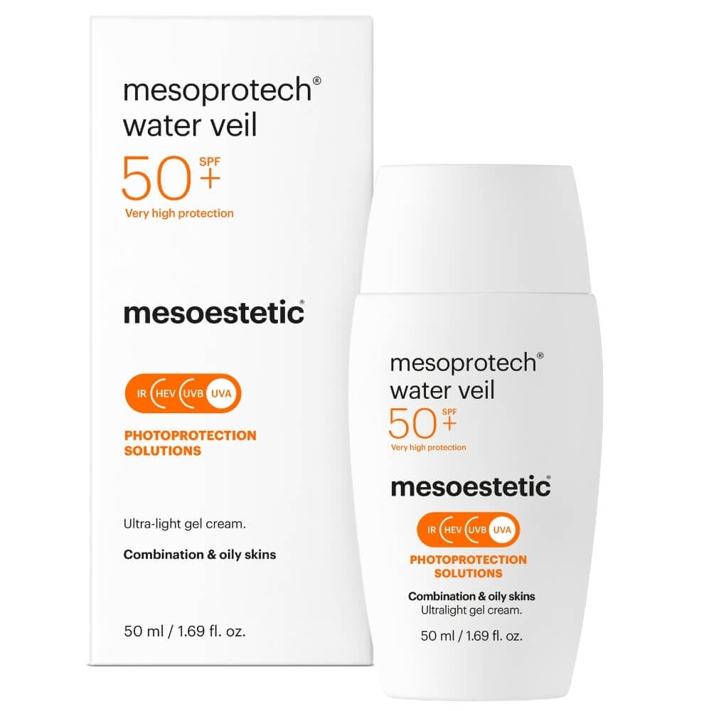Mesoprotech water veil 50+ 50ml