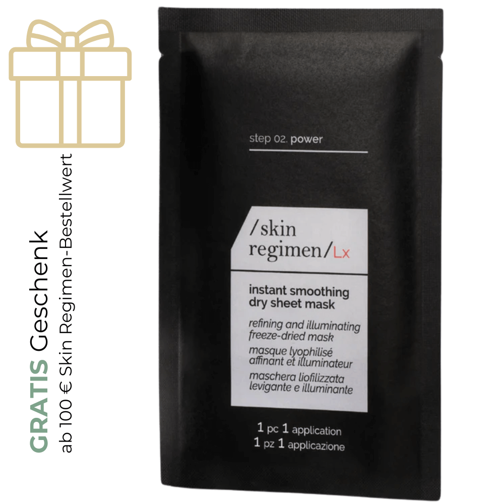 LX Instant Smoothing Dry Sheet Mask 1 Stück