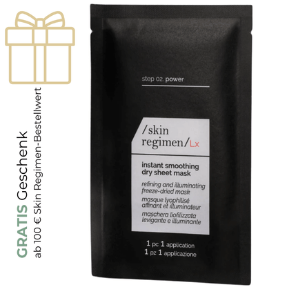 LX Instant Smoothing Dry Sheet Mask 1 Stück