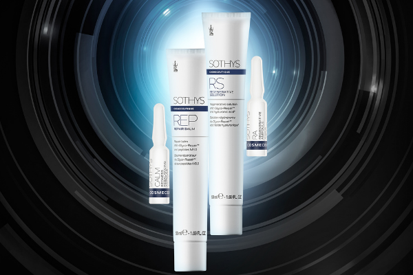 SOTHYS Cosmeceuticals – hochaktive Dermakosmetik für anspruchsvolle Hautbedürfnisse