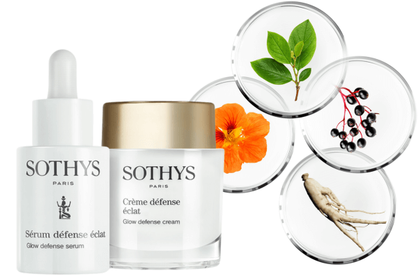 SOTHYS DX Glow Serie – Pflege für mehr Ausstrahlung bei müder und gestresster Haut