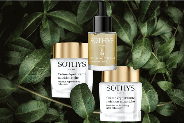 SOTHYS Nutritive – nährende Pflege für sehr trockene Haut