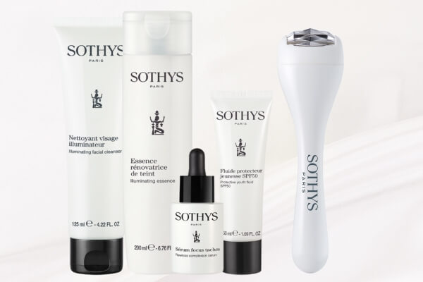 SOTHYS Pigmentation Management – Pflege bei Pigmentflecken und unebenem Teint