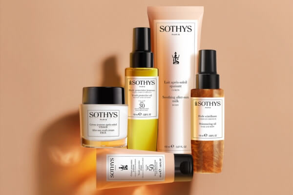 SOTHYS Sonnenpflege – Sonnenschutz, After-Sun & Bräuner für alle Hauttypen